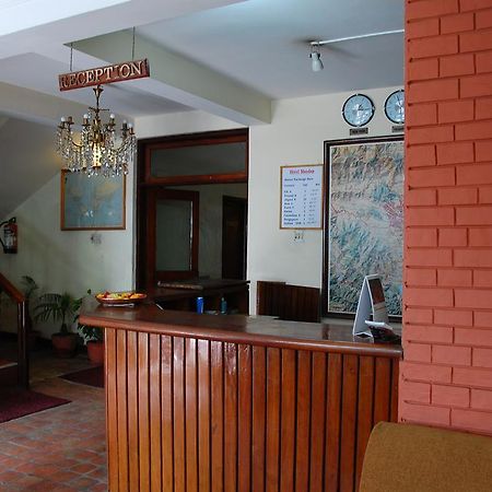 Mandap Hotell Kathmandu Exteriör bild