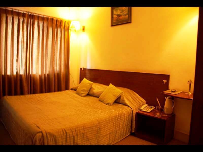 Mandap Hotell Kathmandu Exteriör bild