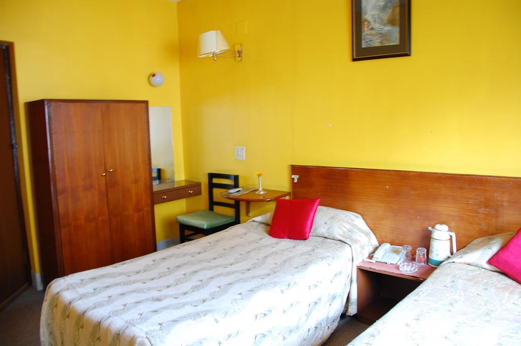 Mandap Hotell Kathmandu Rum bild