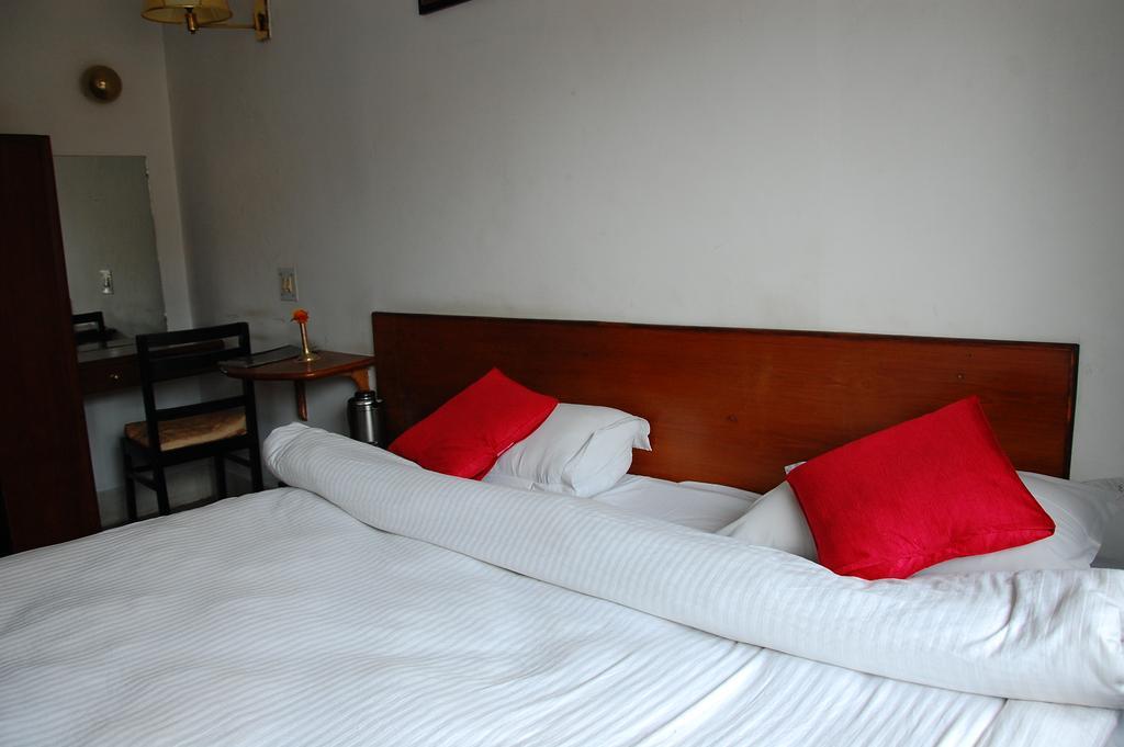 Mandap Hotell Kathmandu Rum bild