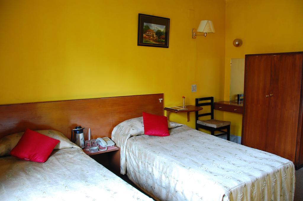 Mandap Hotell Kathmandu Exteriör bild