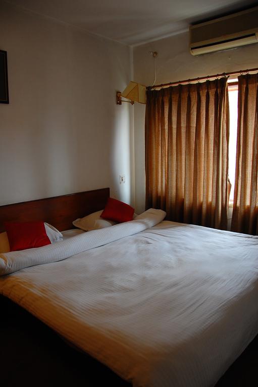 Mandap Hotell Kathmandu Exteriör bild